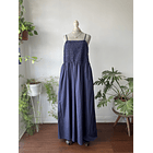 Vestido azul. Talla: XL 1