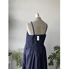 Vestido azul. Talla: XL 3