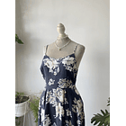 Vestido flores. Talla: M 2