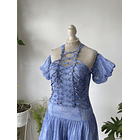 Vestido red. Talla: S 2