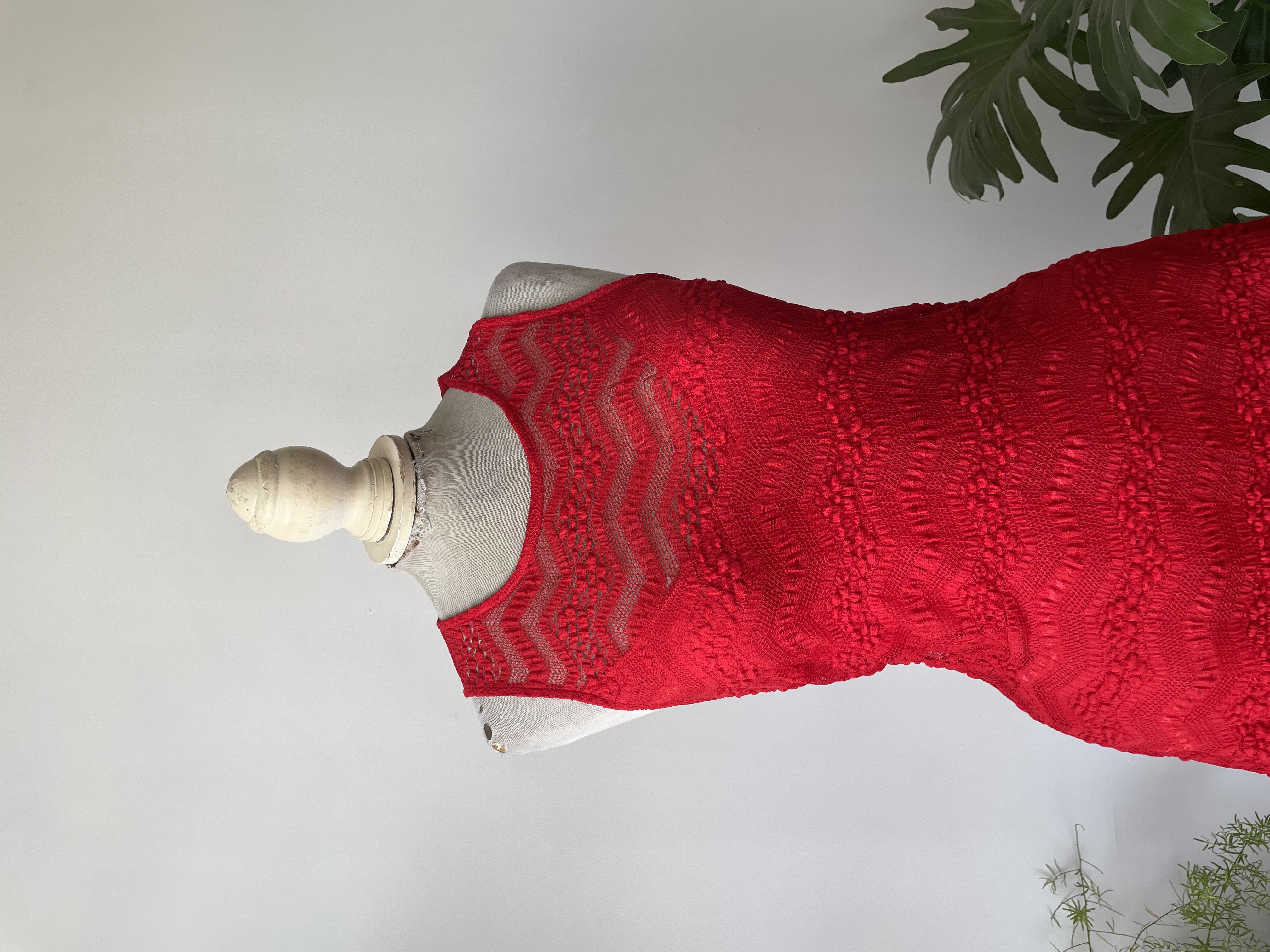 Vestido Guess Talla: S 3