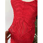 Vestido Guess Talla: S 4