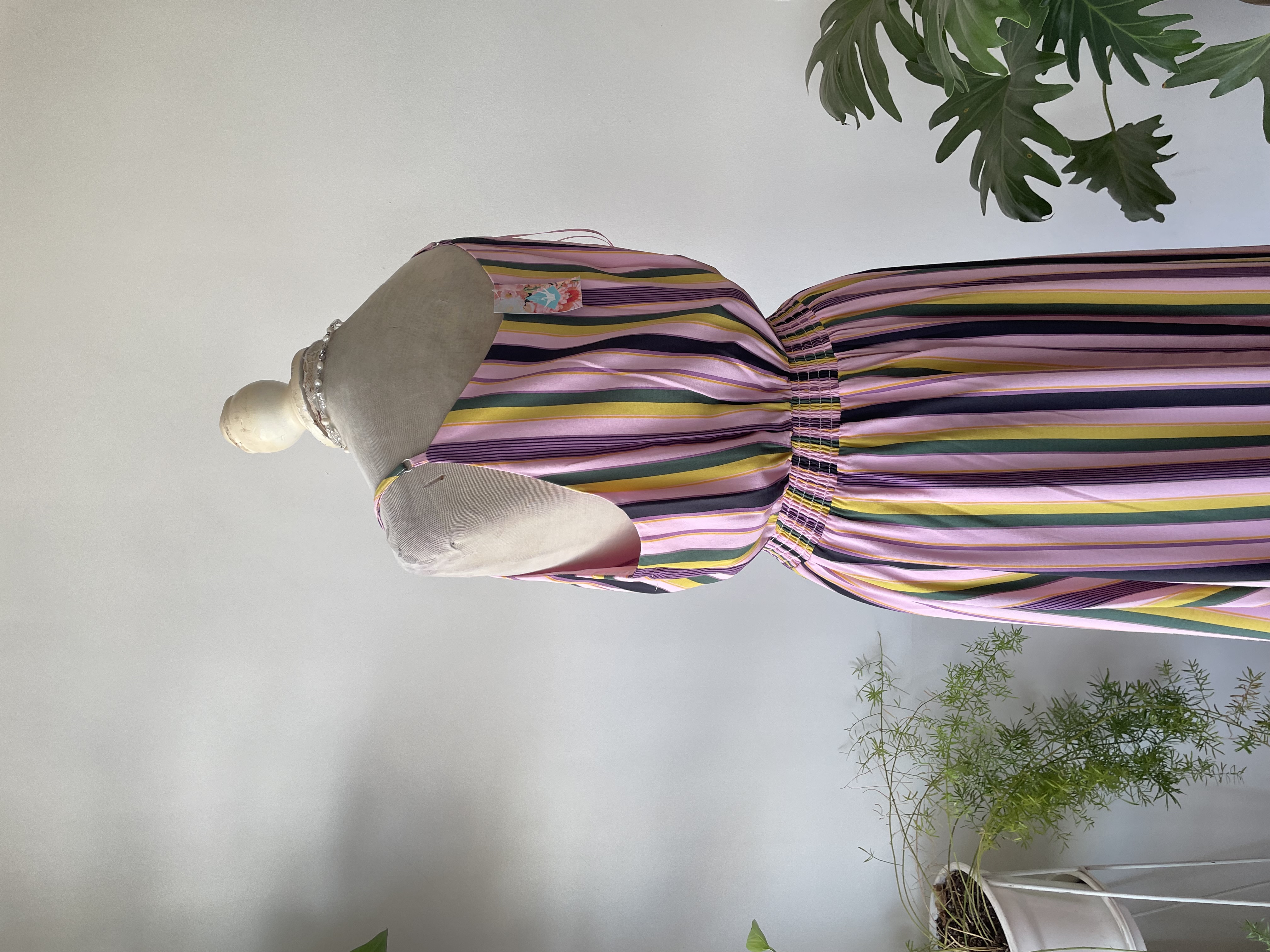 Vestido circa. Talla: L 3