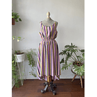 Vestido circa. Talla: L 1