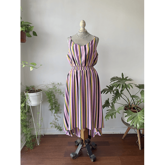 Vestido circa. Talla: L