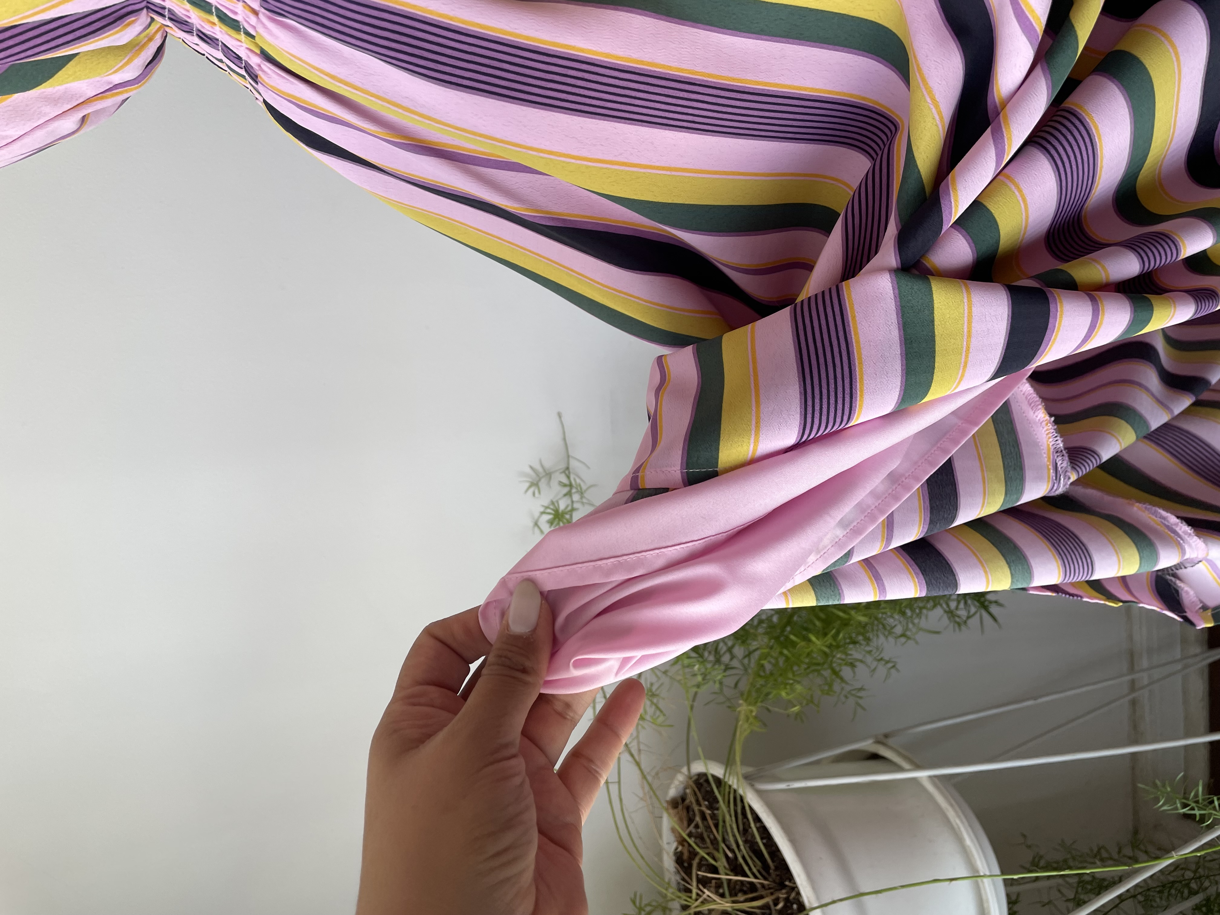 Vestido circa. Talla: L 4