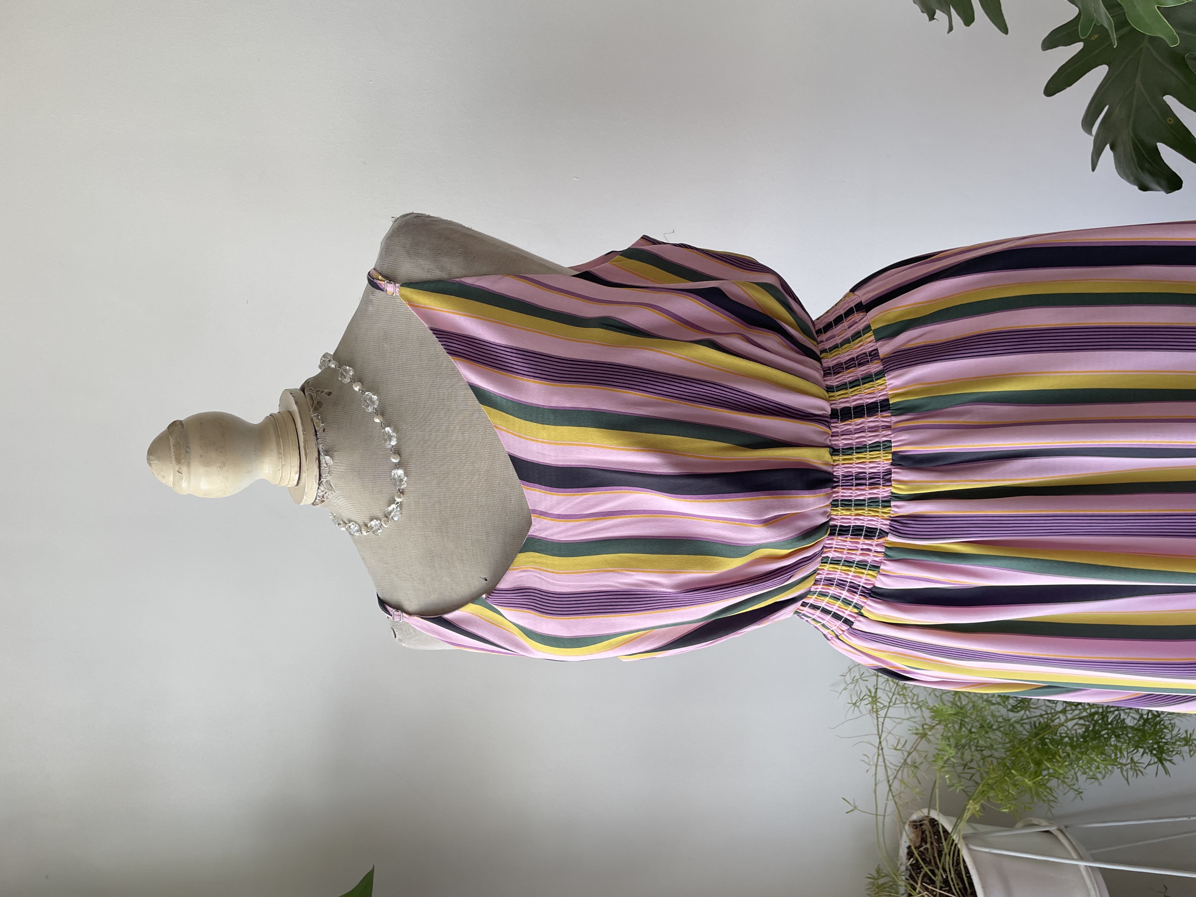 Vestido circa. Talla: L 2