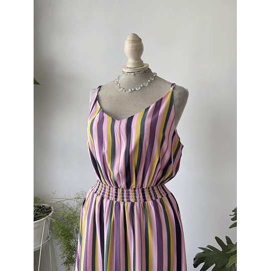 Vestido circa. Talla: L