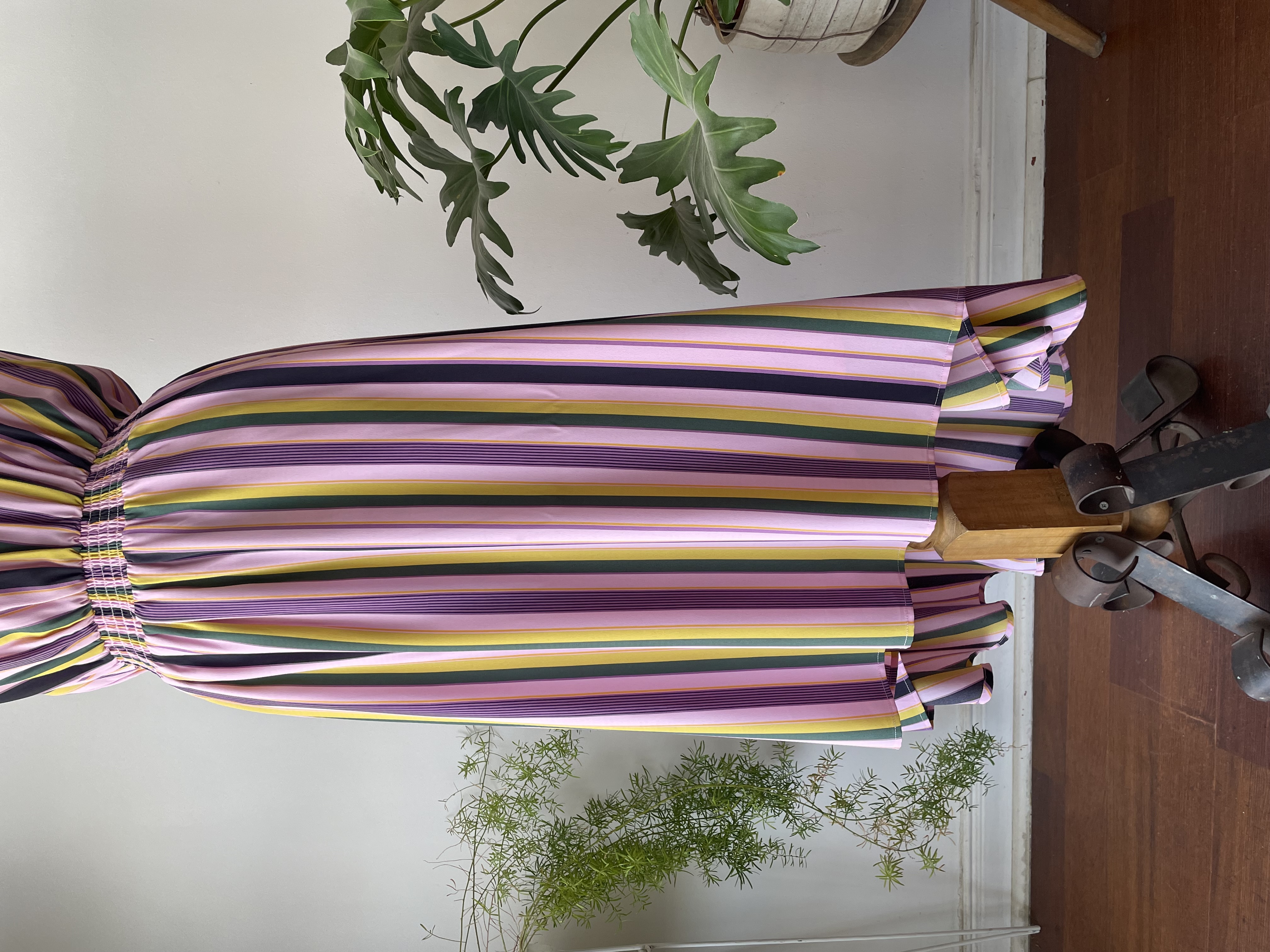 Vestido circa. Talla: L 5