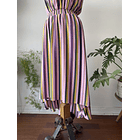 Vestido circa. Talla: L 5