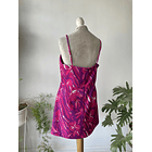 Vestido tropical. Talla: XL chico 3