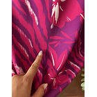 Vestido tropical. Talla: XL chico 5