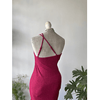 Vestido asimétrico. Talla: S 5