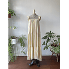 Vestido rayado. Talla. 2XL 1