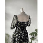 Vestido bordados. Talla: S 5