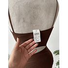 Vestido cut out. Talla: S 5