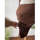 Vestido cut out. Talla: S 6