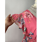 Vestido envolvente. Talla: L 4