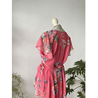 Vestido envolvente. Talla: L 5