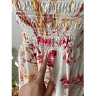 Vestido floral. Talla: M 5