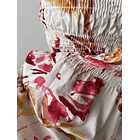 Vestido floral. Talla: M 4