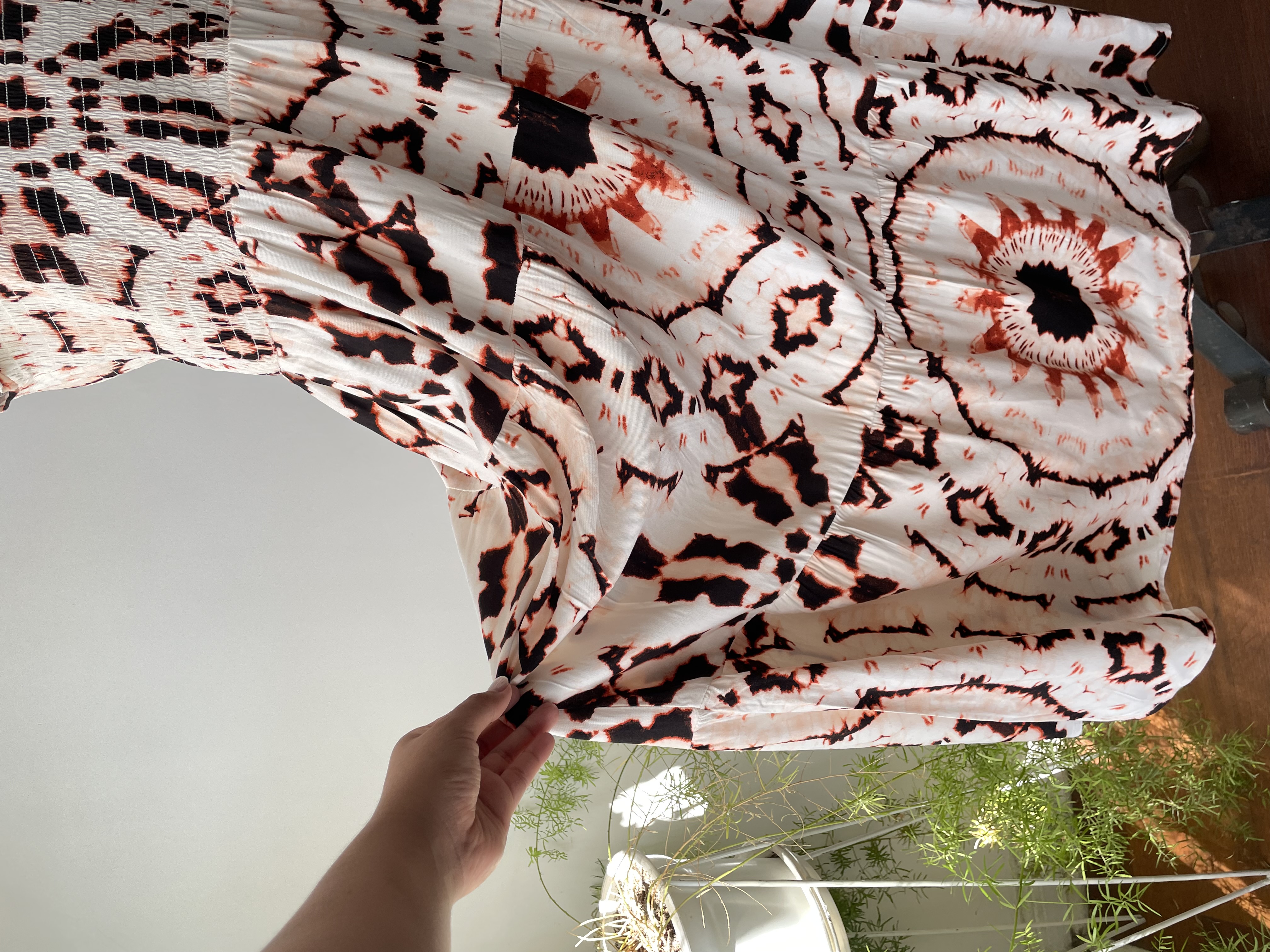 Vestido tie dye. Talla: M 3