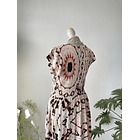 Vestido tie dye. Talla: M 4