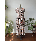 Vestido tie dye. Talla: M 1