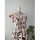 Vestido tie dye. Talla: M 2