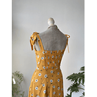 Vestido margaritas. Talla: M 3