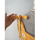 Vestido margaritas. Talla: M 5