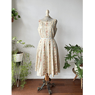 Vestido pastel. Talla: 10 (M) 1