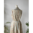 Vestido pastel. Talla: 10 (M) 3