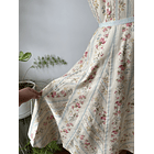 Vestido pastel. Talla: 10 (M) 4