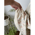 Vestido pastel. Talla: 10 (M) 5