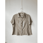 Blusa lino. Talla. M 1