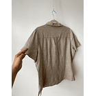Blusa lino. Talla. M 3
