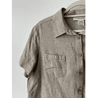 Blusa lino. Talla. M 4