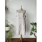 Vestido lazos. Talla: 2XL 1