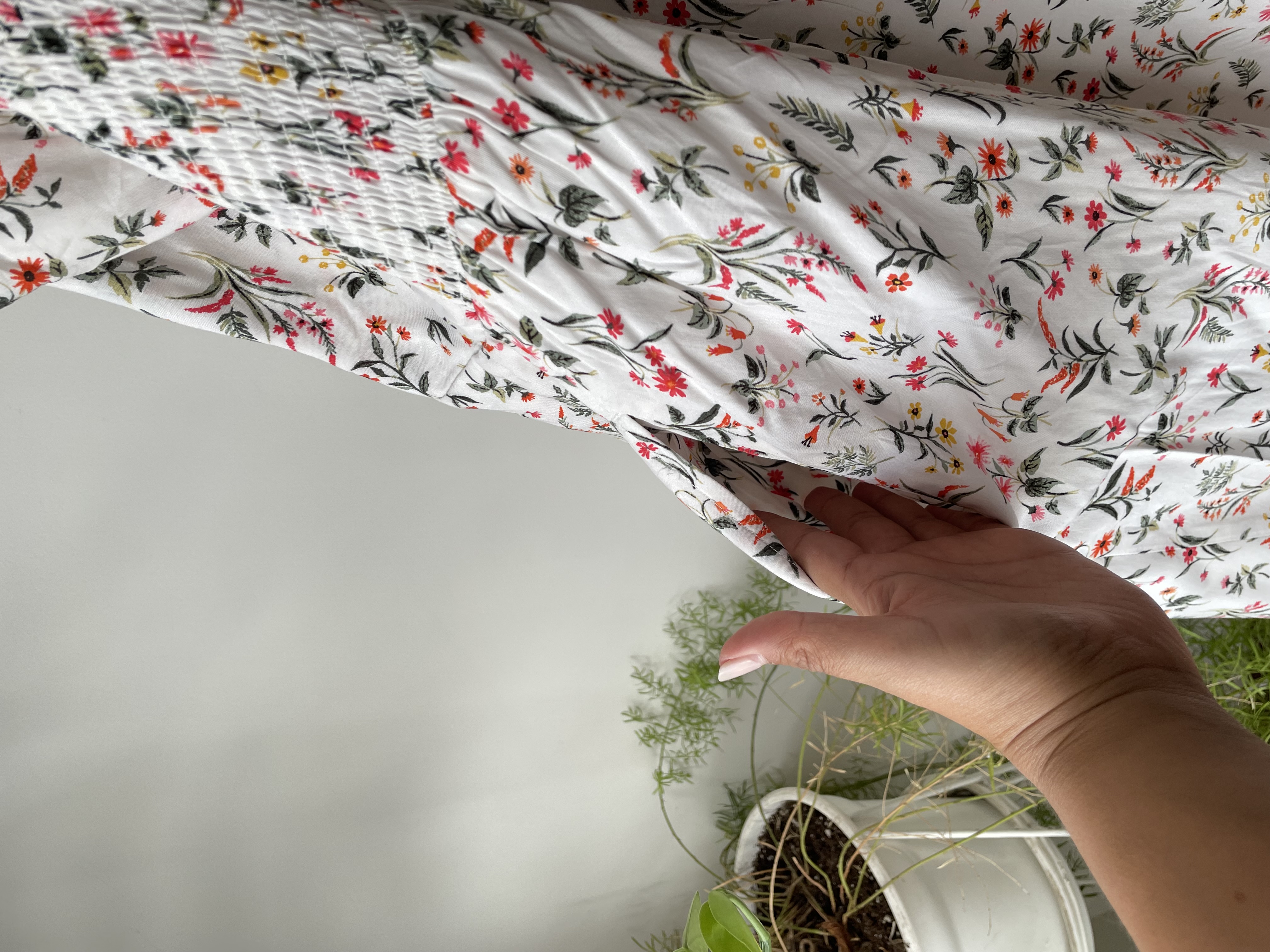 Vestido lazos. Talla: 2XL 3