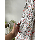 Vestido lazos. Talla: 2XL 3