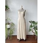 Vestido dot. Talla: M grande 1