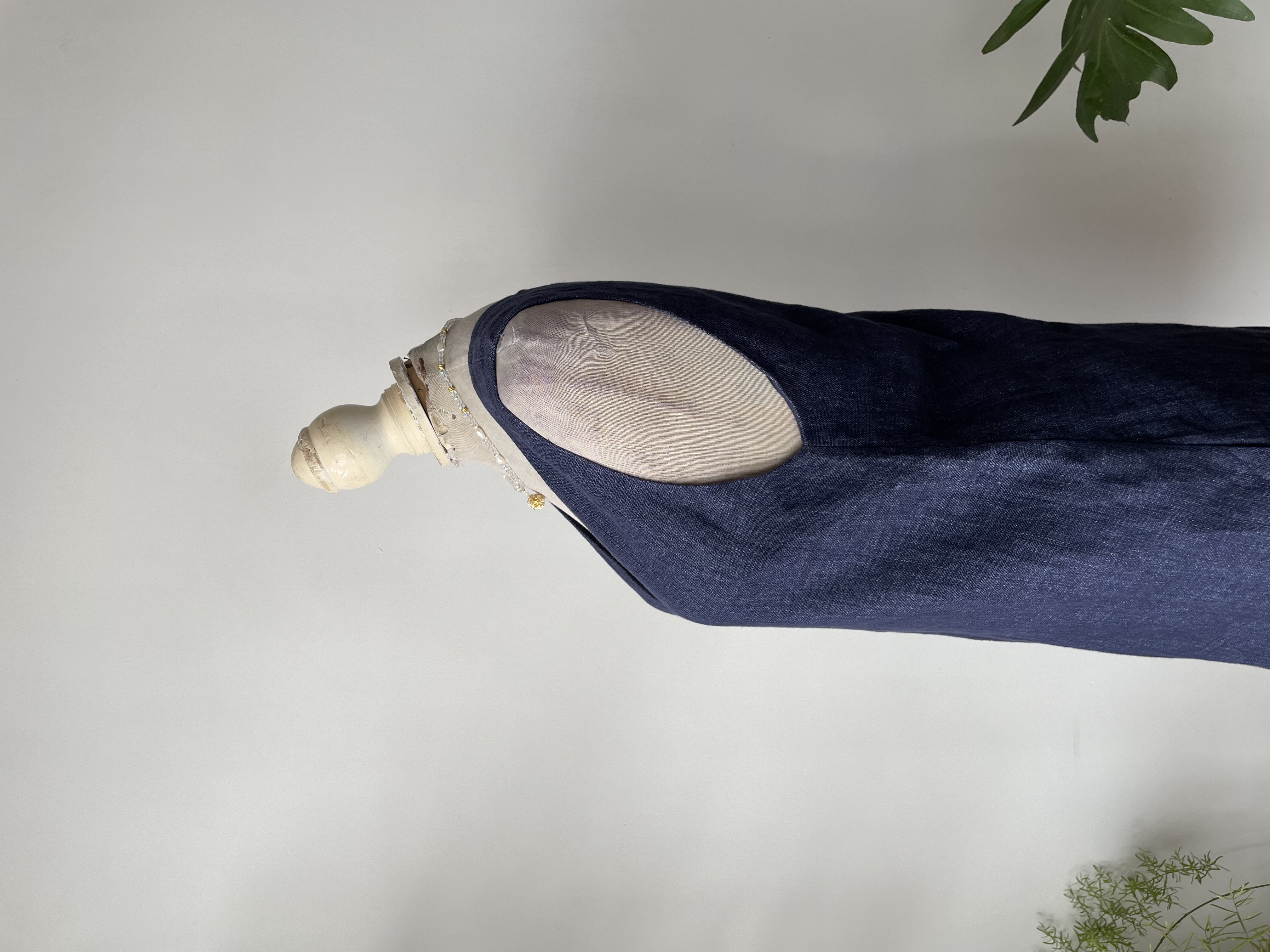 Jumper lino. Talla: S 2