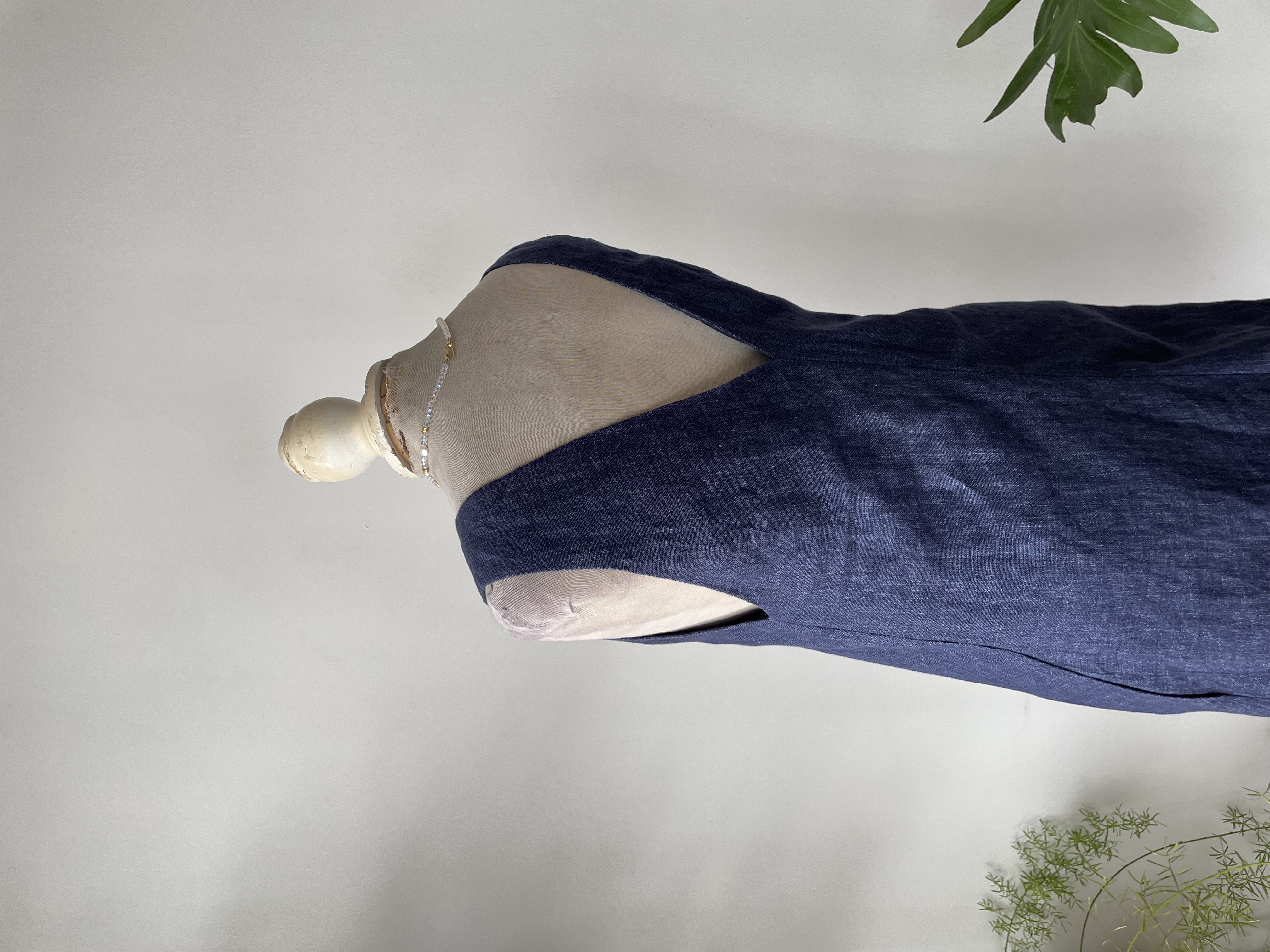 Jumper lino. Talla: S 4