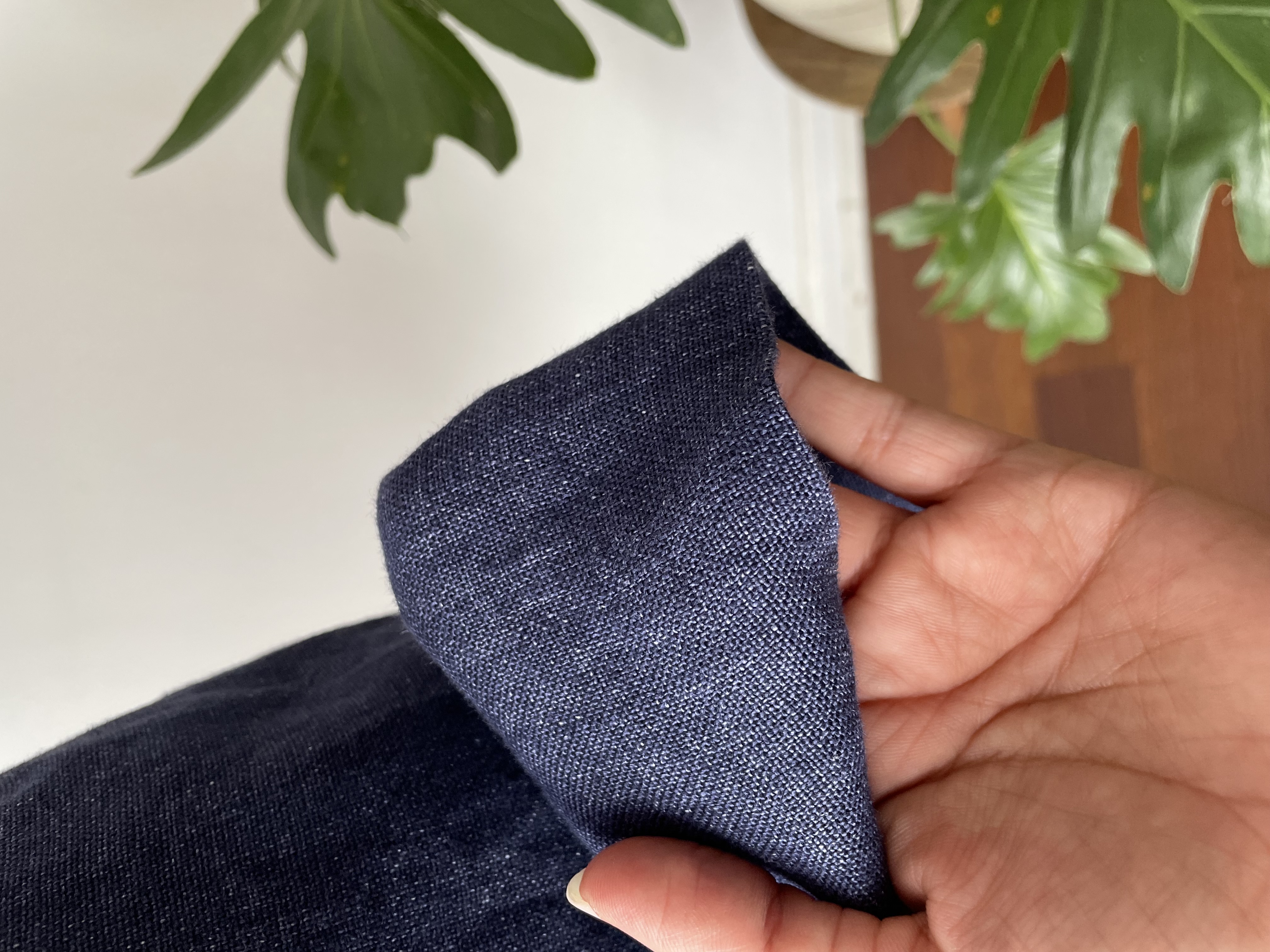 Jumper lino. Talla: S 5