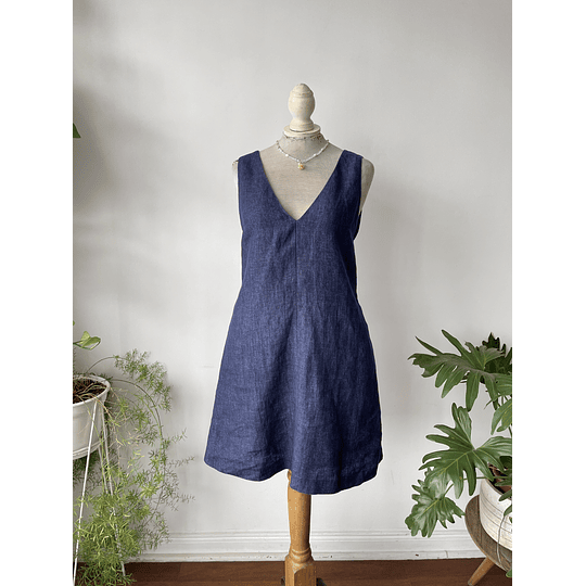 Jumper lino. Talla: S