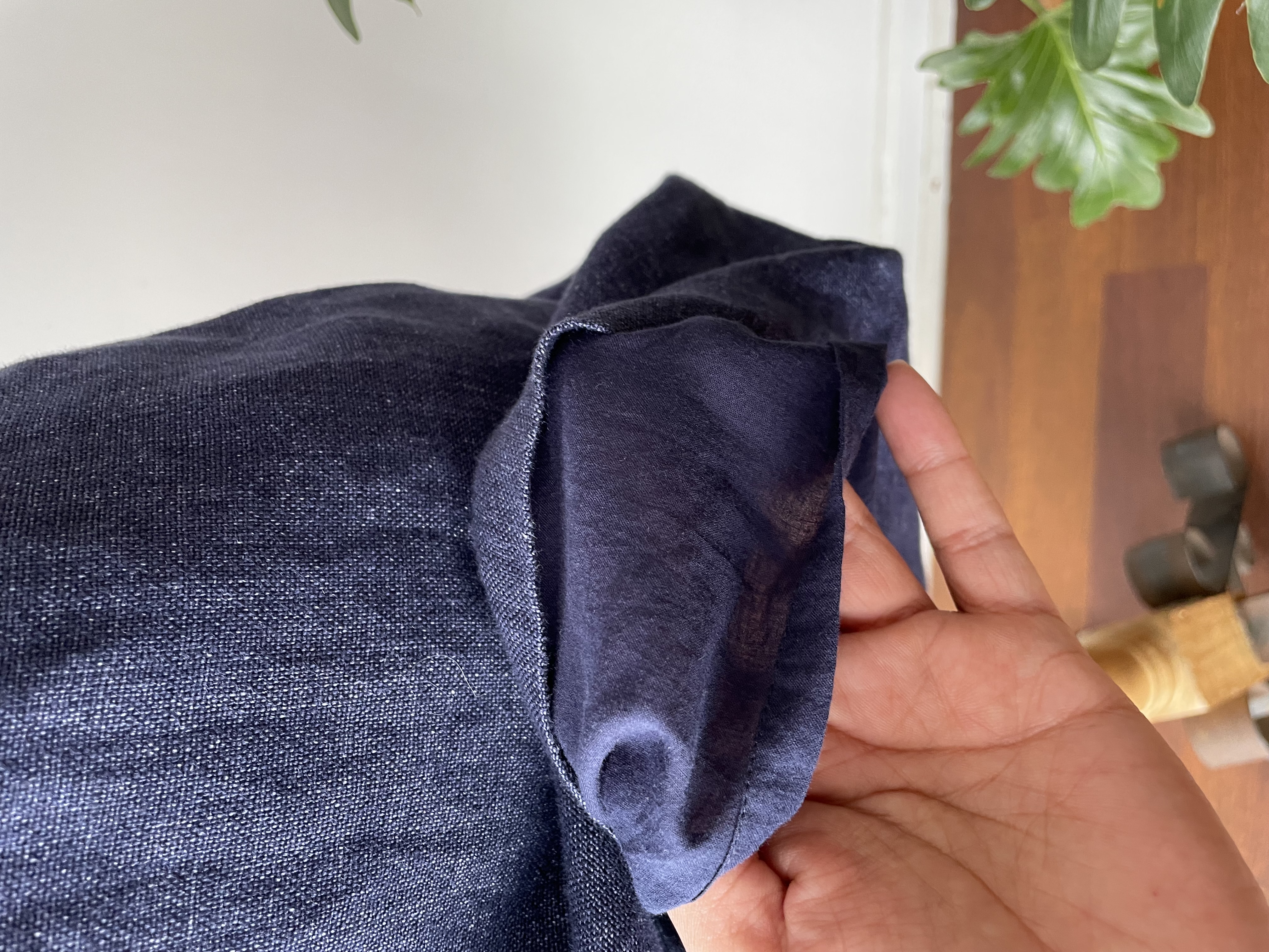 Jumper lino. Talla: S 7