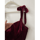 Bralette lazos. Talla: 2XL 4