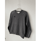 Polerón gris. Talla: S 2