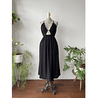 Vestido cut out. Talla: S elasticado 1